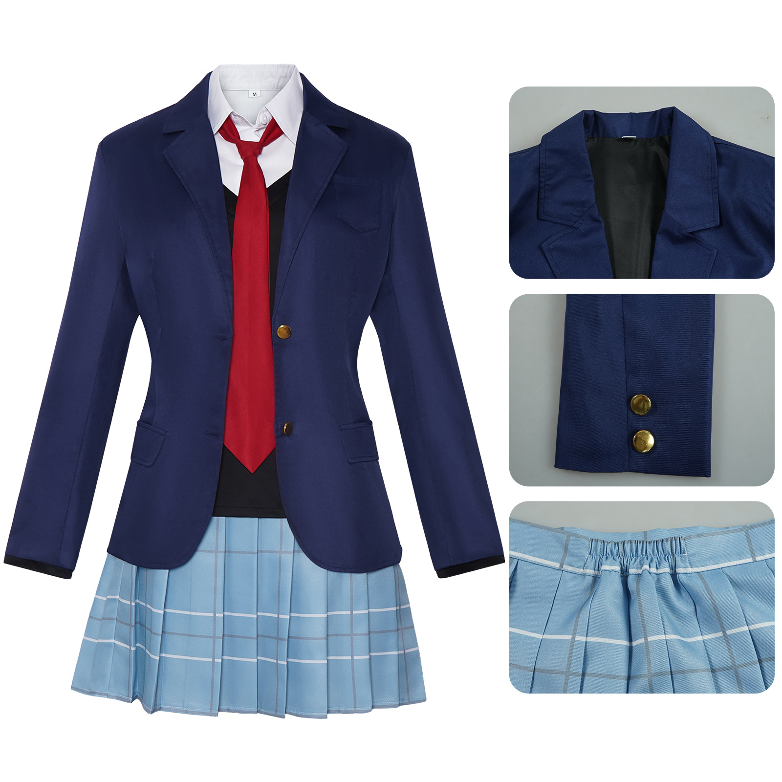 My Dress-Up Darling S2 Cosplay - Anime Cosplay Couple review and price