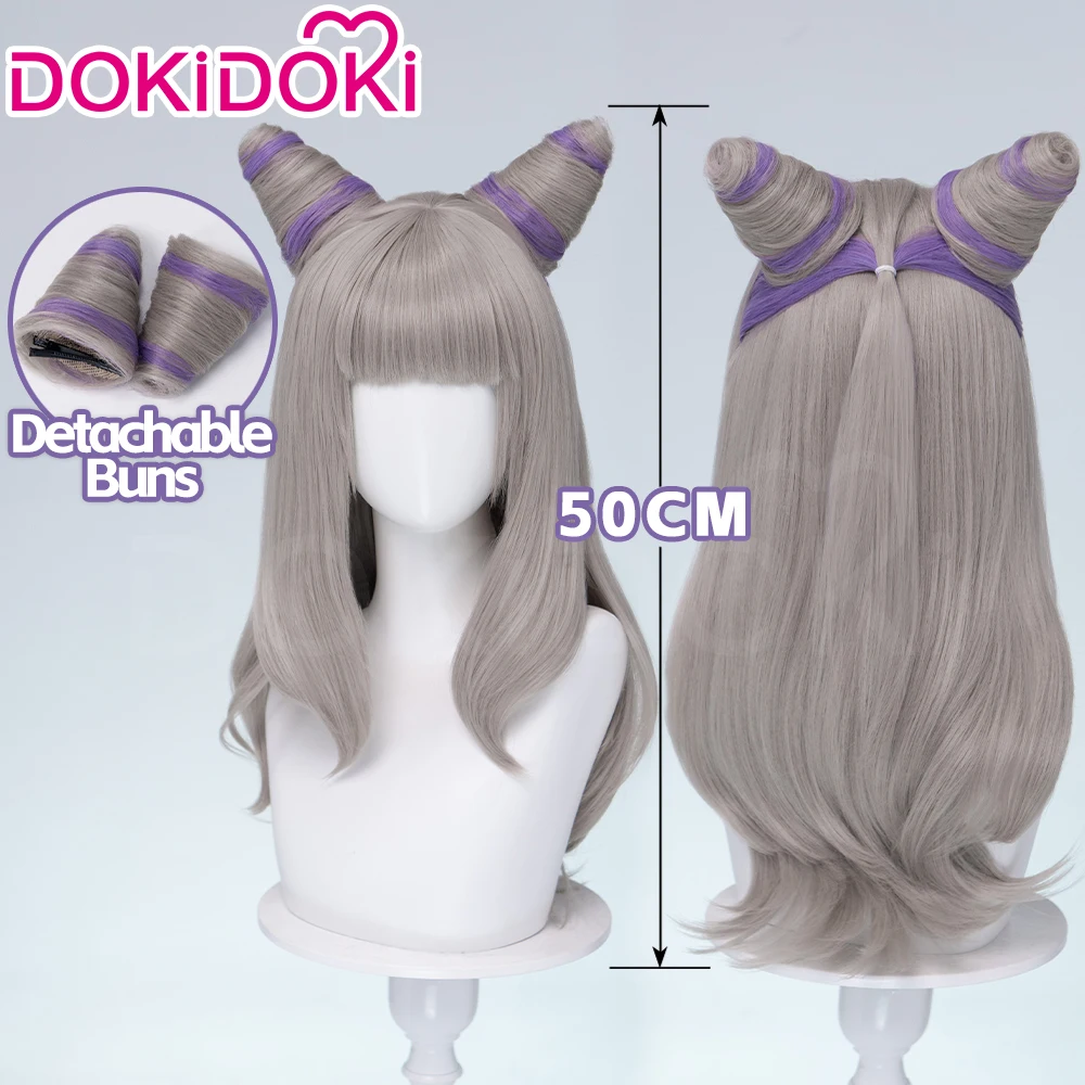 IN STOCK Guinevere Olivia Wig  - Anime Cosplay Blue Hair review and price