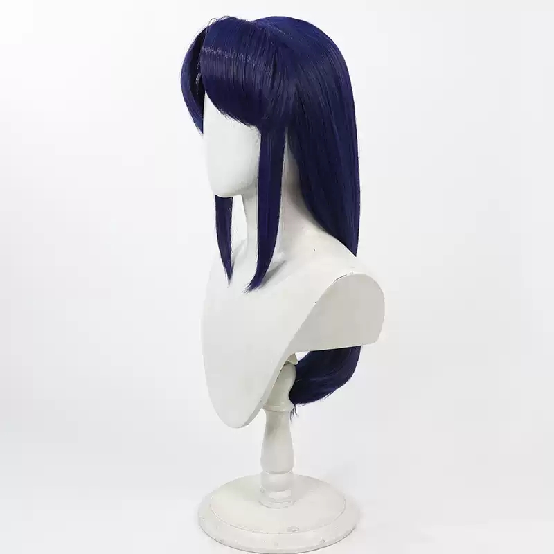 Anime Ranma 1/2 Akane Tendo Co - Anime Cosplay Blue Hair review and price