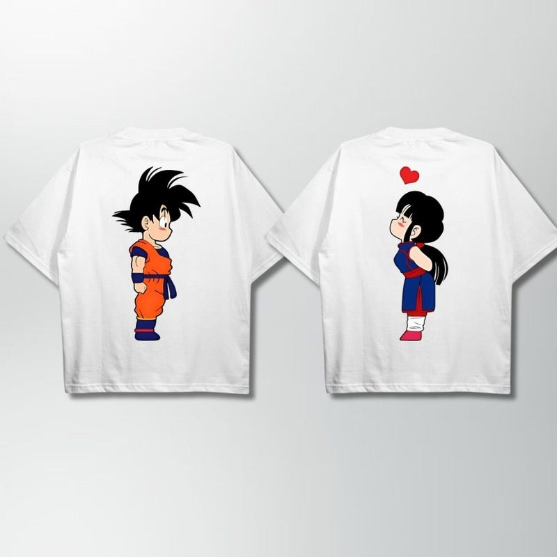 2026 Dragon Ball Z Goku & Chi  - Anime Cosplay Couple review and price