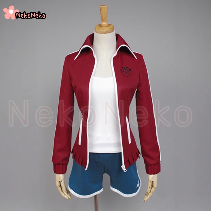 Anime Game Danganronpa Asahina - Anime Cosplay Ladies review and price