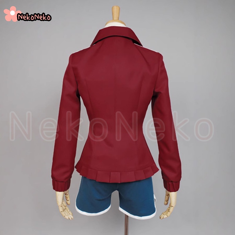 Anime Game Danganronpa Asahina - Anime Cosplay Ladies review and price