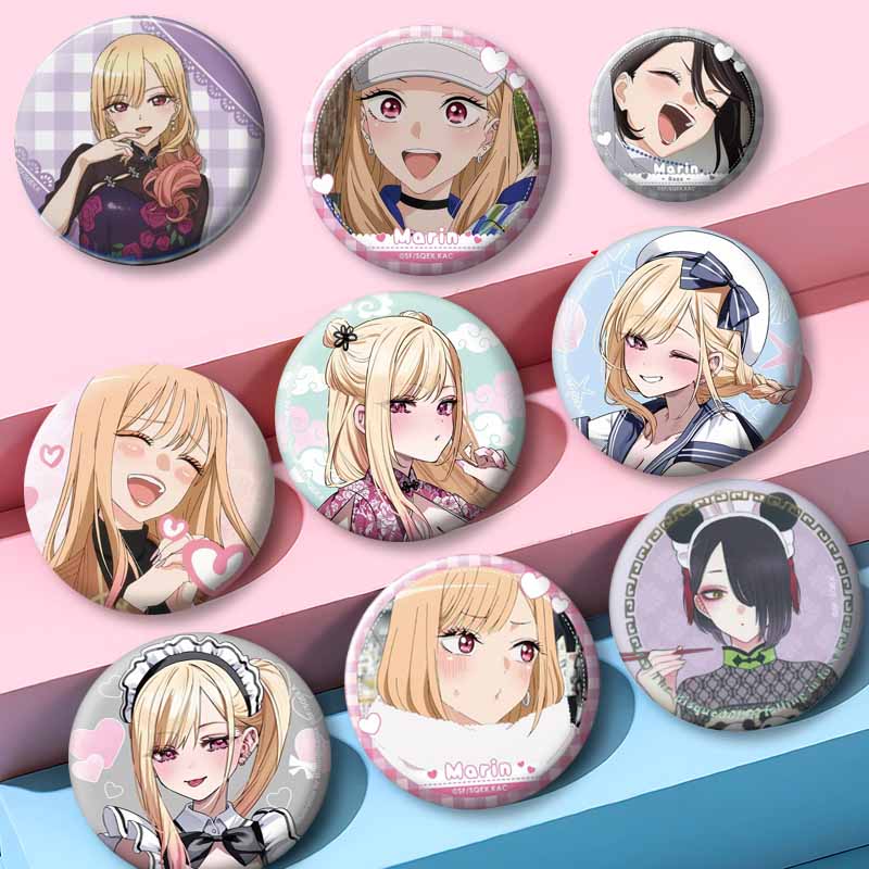 Cute Anime Figure Kitagawa M-M - Anime Cosplay Idea review and price