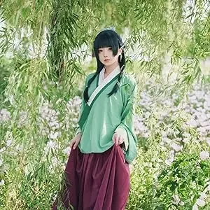 2026 Anime Maomao Cosplay Wig  - Anime Cosplay Couple review and price