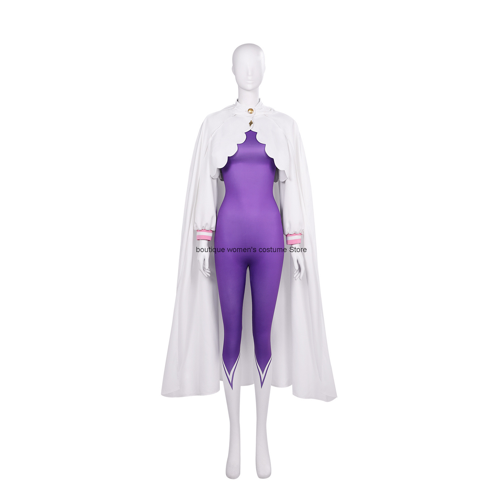 Halloween Cosplay Life In A Di - Anime Cosplay Jumpsuit review and price