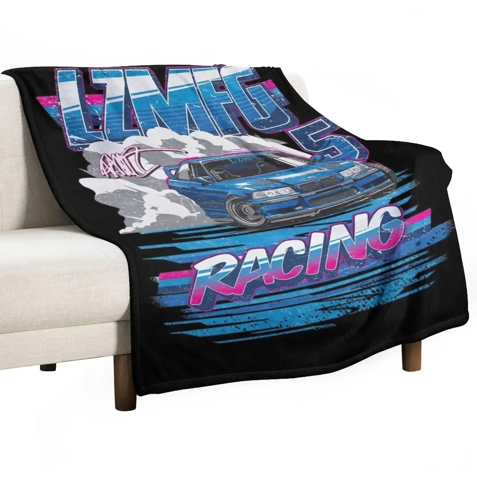 Adam Lz Merch E36 Throw Blanke - Anime Cosplay Idea review and price